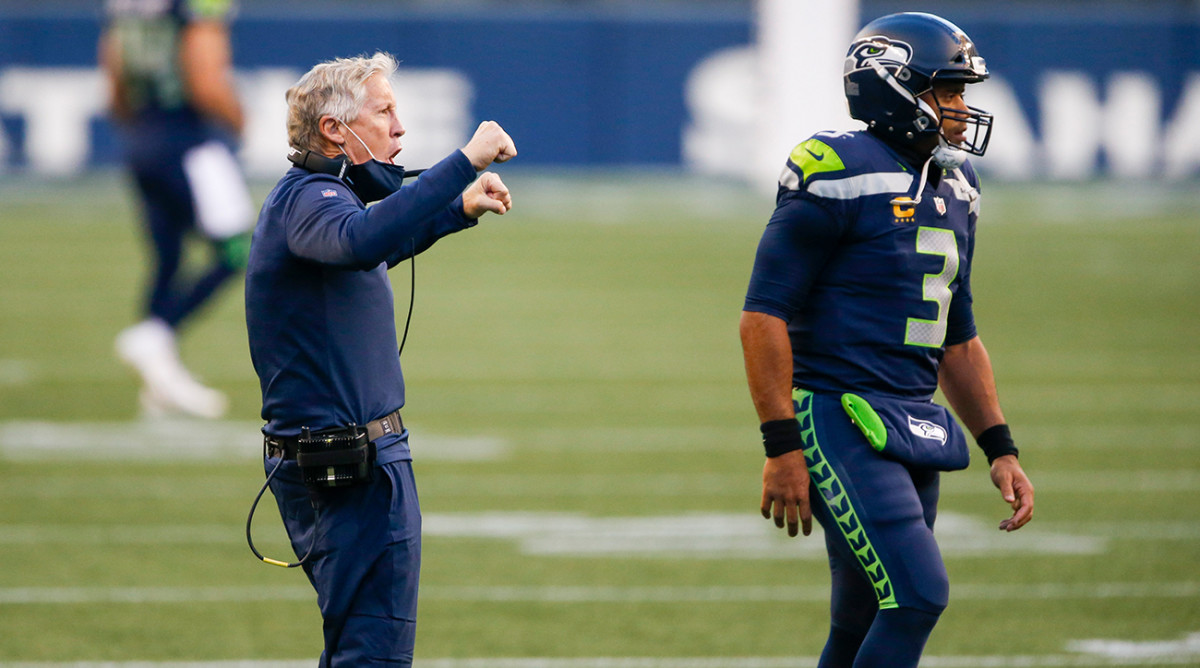 Pete Carroll